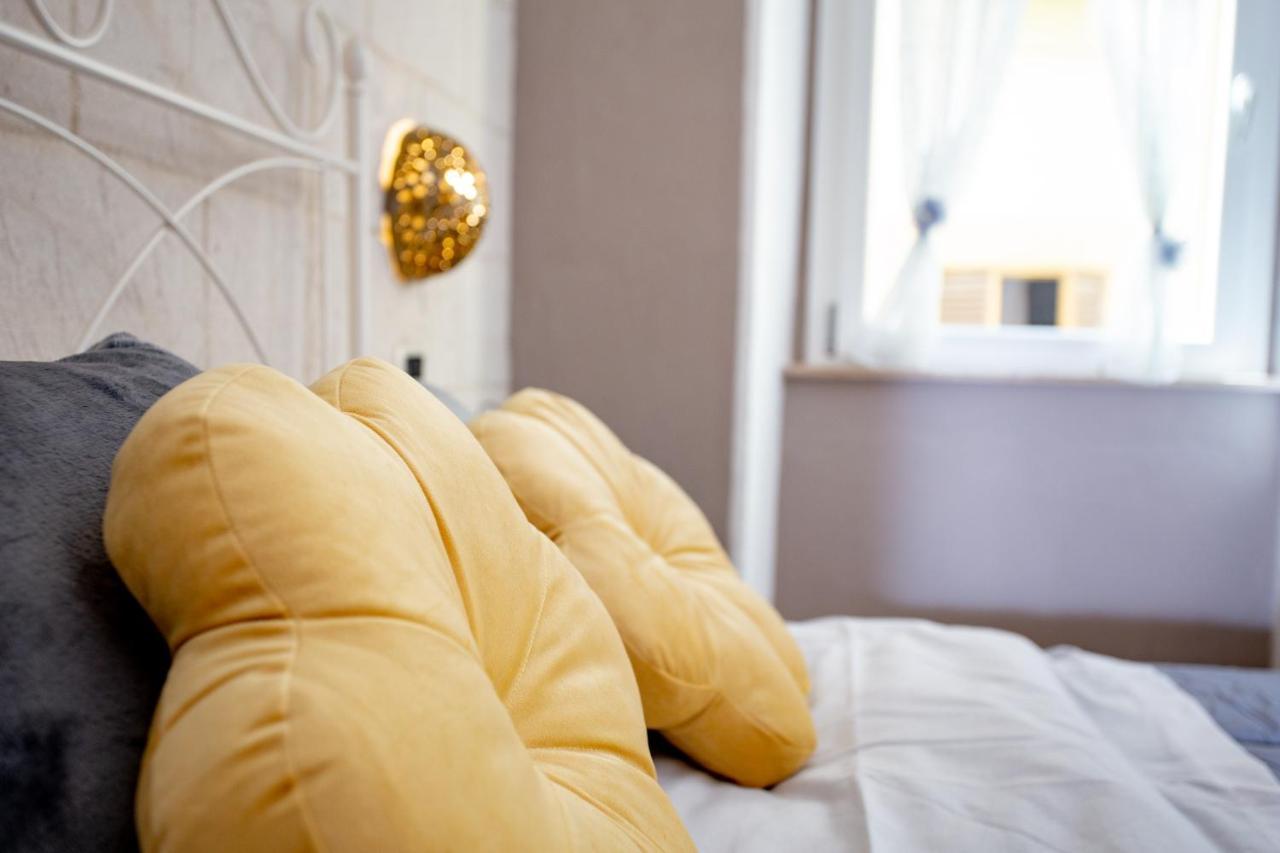 L'Accademia Dei Sogni Hotel Sassari Eksteriør billede