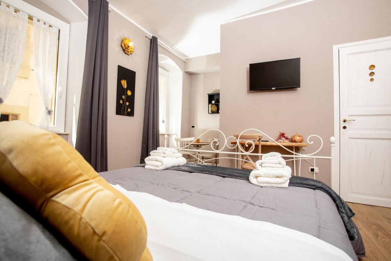 L'Accademia Dei Sogni Hotel Sassari Eksteriør billede