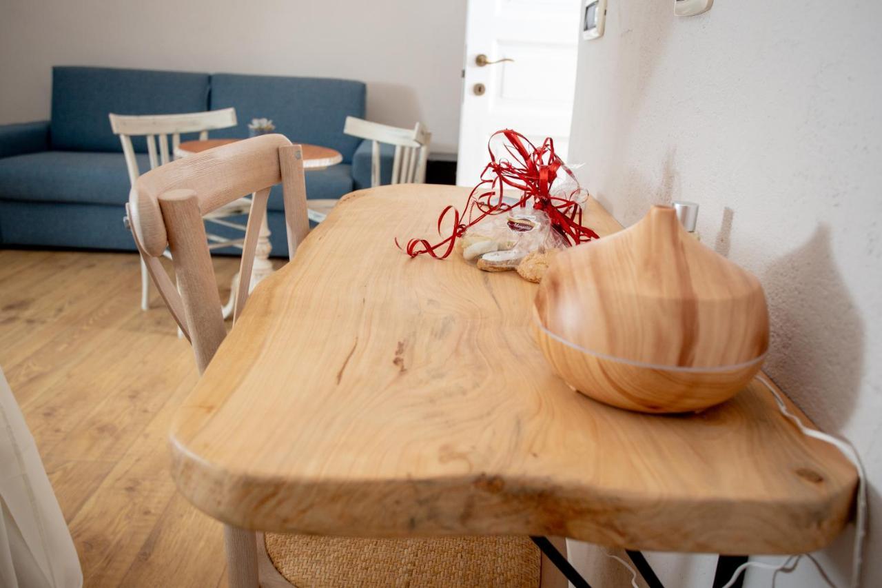 L'Accademia Dei Sogni Hotel Sassari Eksteriør billede