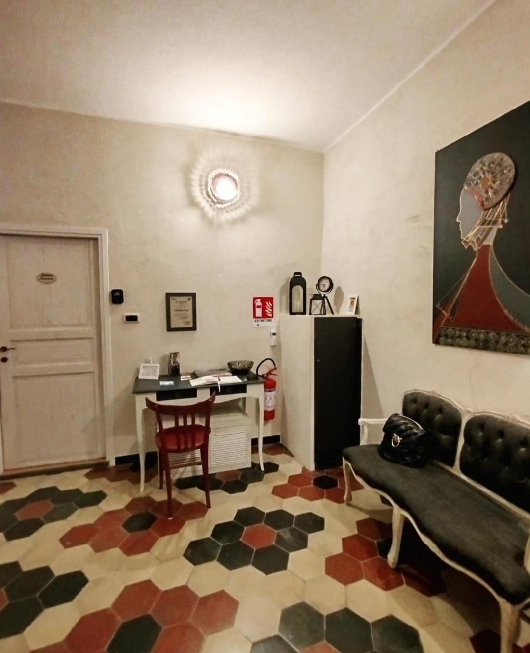 L'Accademia Dei Sogni Hotel Sassari Eksteriør billede